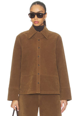 Apparis - Ren Sans Suede Overshirt