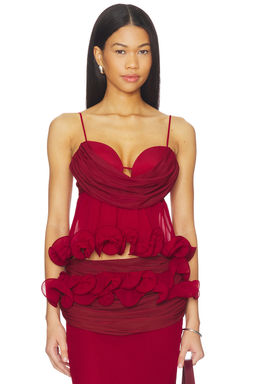 Aniye Records - Tecla Wrap Top