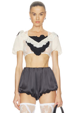 Aniye Records - Ruth Heart Top