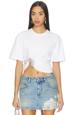 AREA - Crystal Knot T-Shirt