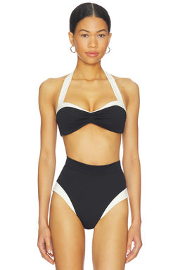 Away That Day - Cote D'azur Bikini Top