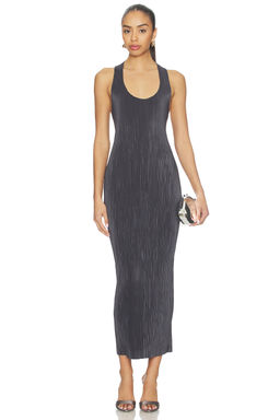 Atlein - Pleated Tube Dress