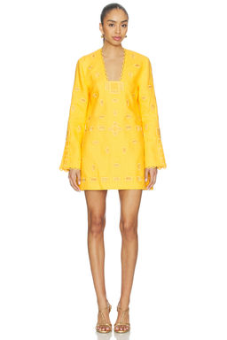 Alexis - Eulia Dress