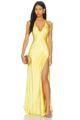 Bardot - Yve Halter Dress