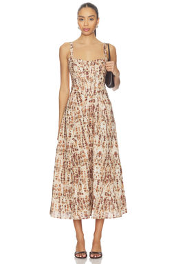 Bardot - Lilah Corset Dress