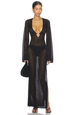 Bardot - Bryn Crochet Dress