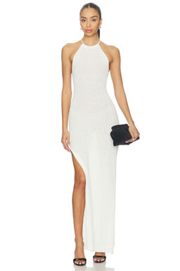 Bardot - Larissa Halter Knit Dress