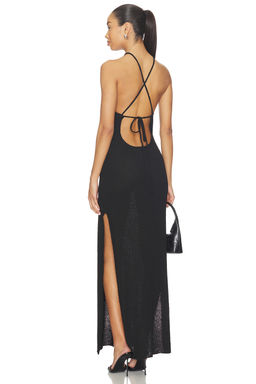 Bardot - Larissa Halter Knit Dress