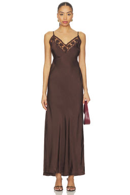 Bardot - Bonita Lace Trim Dress
