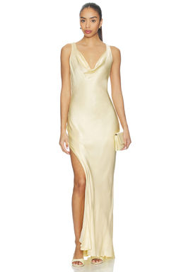 Bardot - x REVOLVE Anouk Cowl Neck Dress