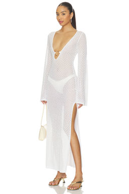 Bardot - Bryn Crochet Dress