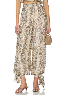 Bardot - Alira Printed Balloon Pant