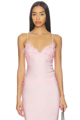 Bardot - Elisan Lace Satin Camisole
