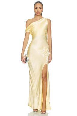 Bec + Bridge - Sol Asymmetric Dress