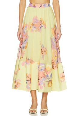 HEMANT AND NANDITA - Midi Skirt