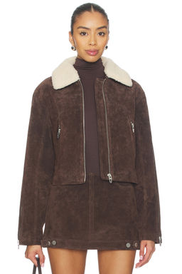 BLANKNYC - Cropped Jacket