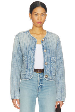 BLANKNYC - Quilted Jacket