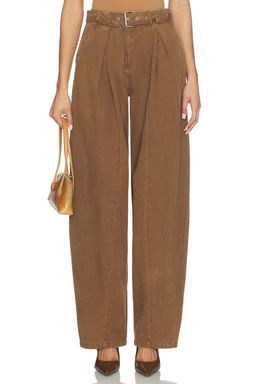 Blumarine - Canvas Wide Leg