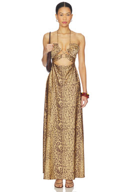 BOAMAR - Dasha Long Dress