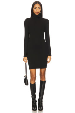 Bobi by Revolve - Turtleneck Dress
