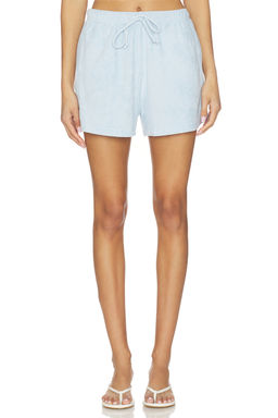 Bobi by Revolve - Relaxed Terry Short