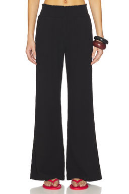 Bobi by Revolve - Wide Leg Beach Pant