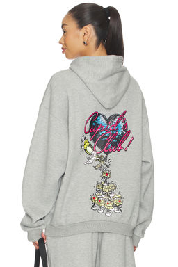 Boys Lie - Cupids Club Harley Zip