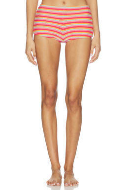 BEACH RIOT - Nyx Highwaist Bikini Bottom