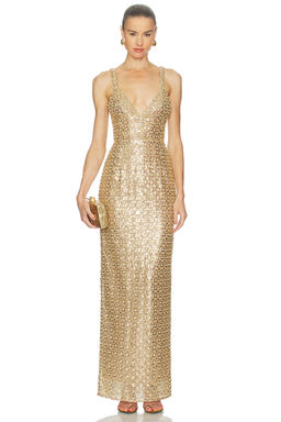 Bronx and Banco - Allegra Sequin Dress
