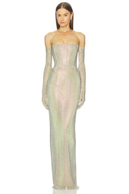 Bronx and Banco - Florentina Diamond Gown