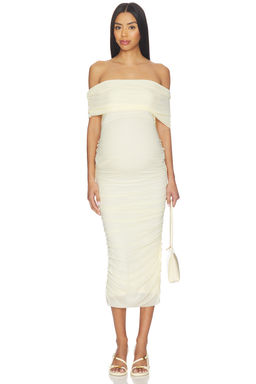 BUMPSUIT - Sleeveless Mesh Dress