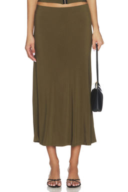 Bella Venice - x REVOLVE Jessie Slip Skirt