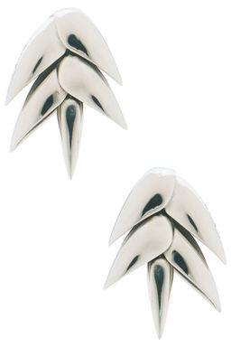 Bevza - Xs Spikelet Earrings