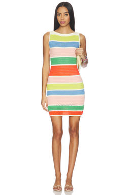 Callahan - Perla Crochet Dress