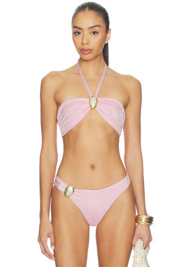 CINCIN - Coast Moonstone Bandeau Top