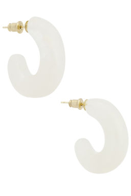 Casa Clara - Acacia Hoop Earrings