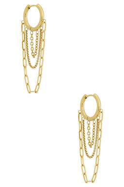 Casa Clara - Emilia Statement Earrings