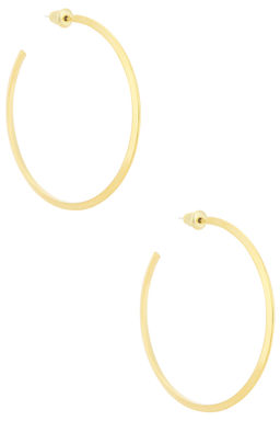 Casa Clara - Beau Hoop Earrings
