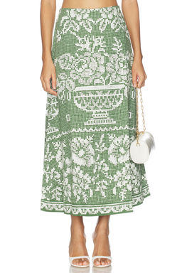 Cleobella - Jasmine Ankle Skirt