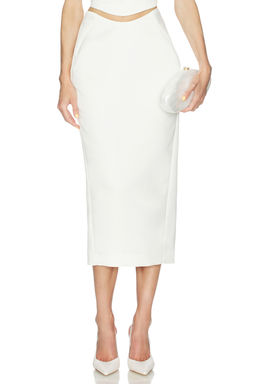 Camila Coelho - Lotta Midi Skirt