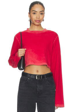 COTTON CITIZEN - The Tokyo Crop Top