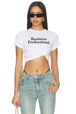 GUIZIO - x REVOLVE Business Professional Tee