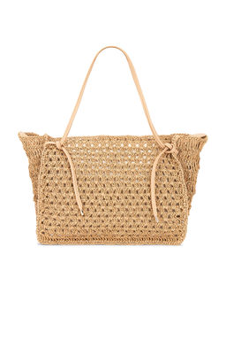 Dolce Vita - Ravello Raffia Tote Bag