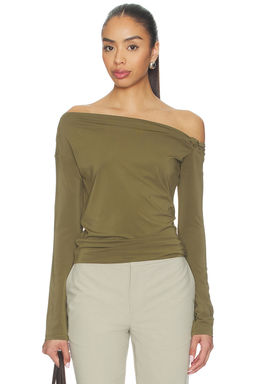 EAVES - Jayne Off Shoulder Top