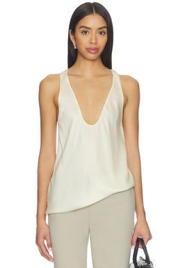 EAVES - Vivian Silk Top