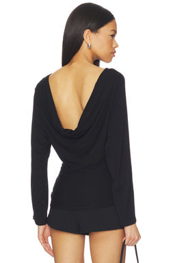 EB Denim - Zinnia Long Sleeve Top