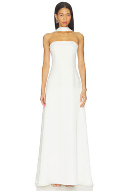 ELLIATT - Noralyn Strapless Gown