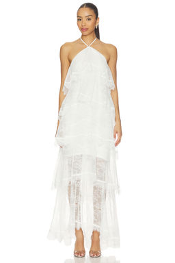 ELLIATT - Evelin Lace Gown