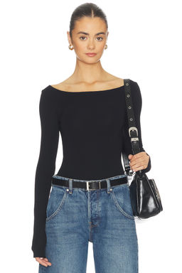 Entire Studios - Scoop Neck Bodysuit