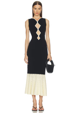 ET OCHS - Maude Knit Dress